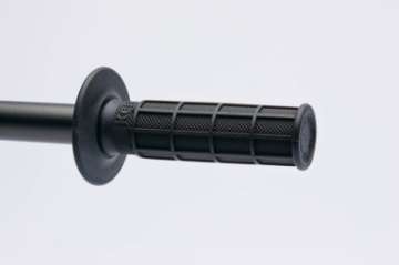 Picture of Renthal MX Grips Firm Full Waffle - Charcoal