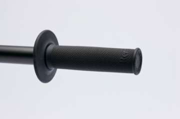 Picture of Renthal MX Grips Firm Full Diamond - Charcoal