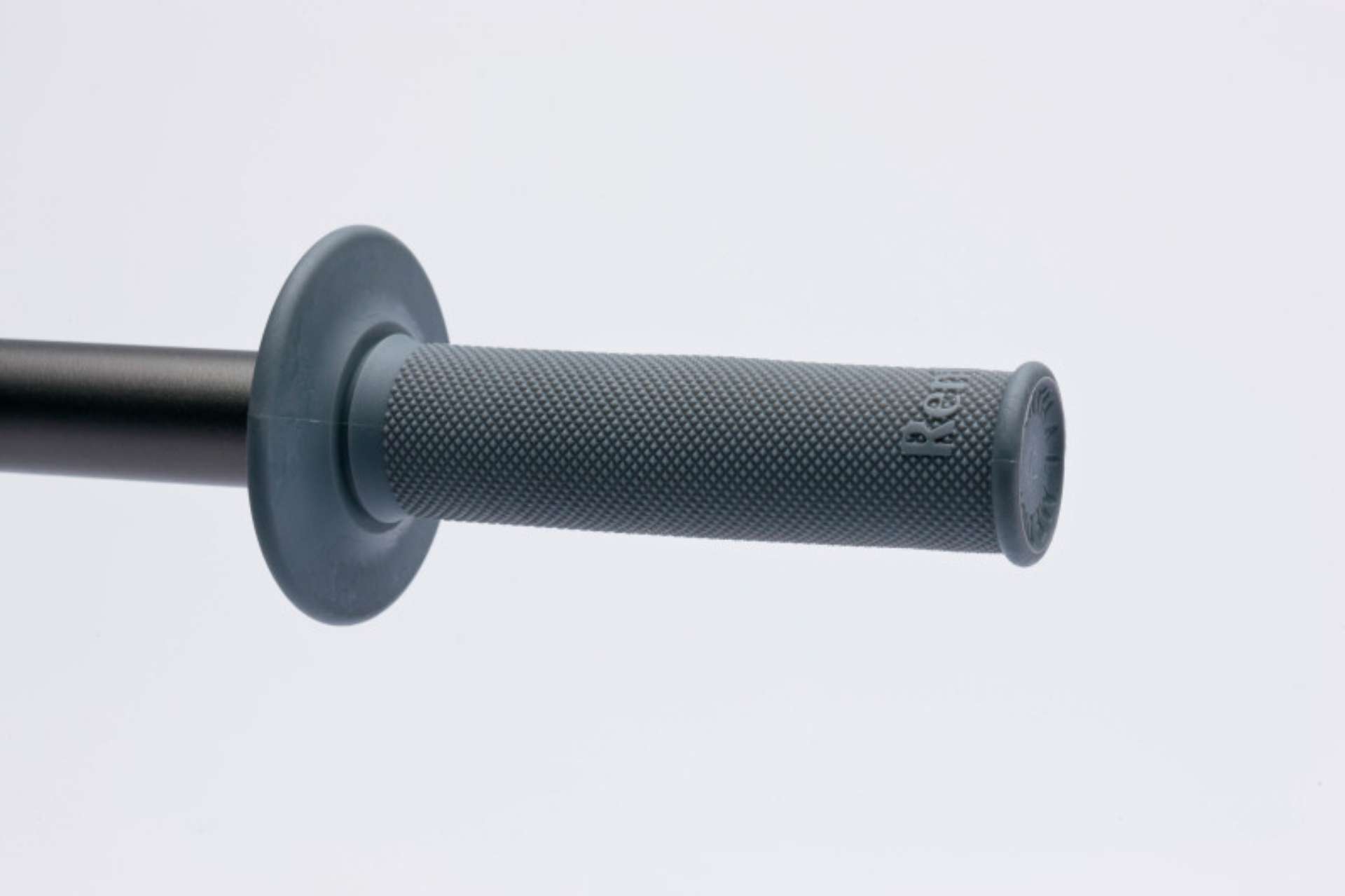 Picture of Renthal MX Grips Medium Full Diamond - Medium Grey