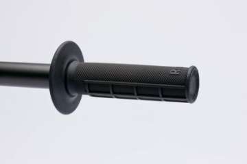 Picture of Renthal MX Grips Firm Diamond- Waffle - Charcoal