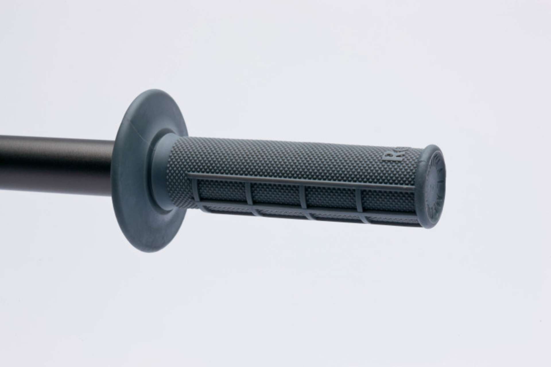 Picture of Renthal MX Grips Medium Diamond- Waffle - Medium Grey