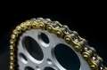 Picture of Renthal R1 415-112L Gold Chain