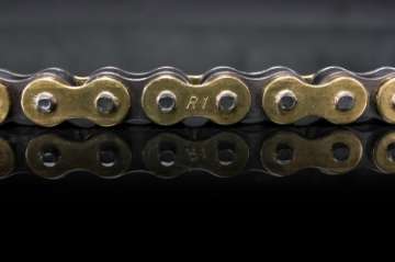 Picture of Renthal R1 415-112L Gold Chain