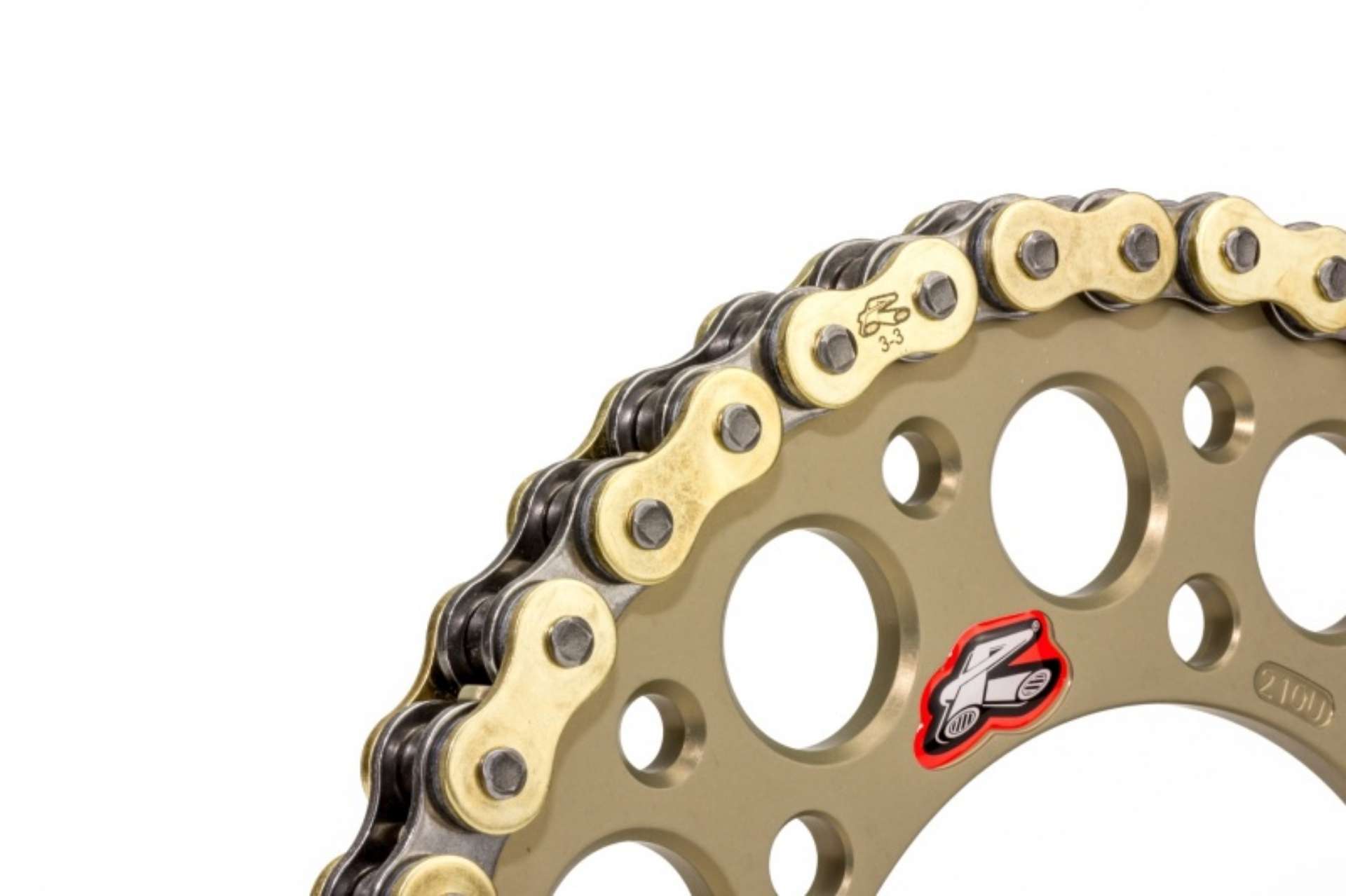 Picture of Renthal R3-3 Road 520 - 120L SRS Road Chain