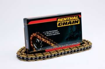 Picture of Renthal R4 520-122L SRS ATV Chain