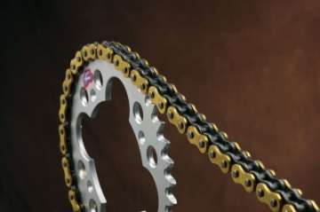 Picture of Renthal R4 520-122L SRS ATV Chain