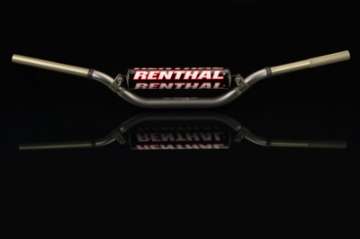 Picture of Renthal Villopoto- Stewart- 19+ Honda CRF Twinwall Pad Hard Anodized