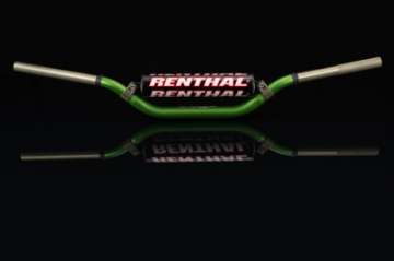 Picture of Renthal Villopoto- Stewart- 19+ Honda CRF Twinwall Pad - Green