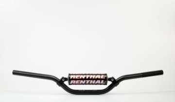 Picture of Renthal 12-19 KTM 50SX 7-8 in- Handlebar Mini - Black