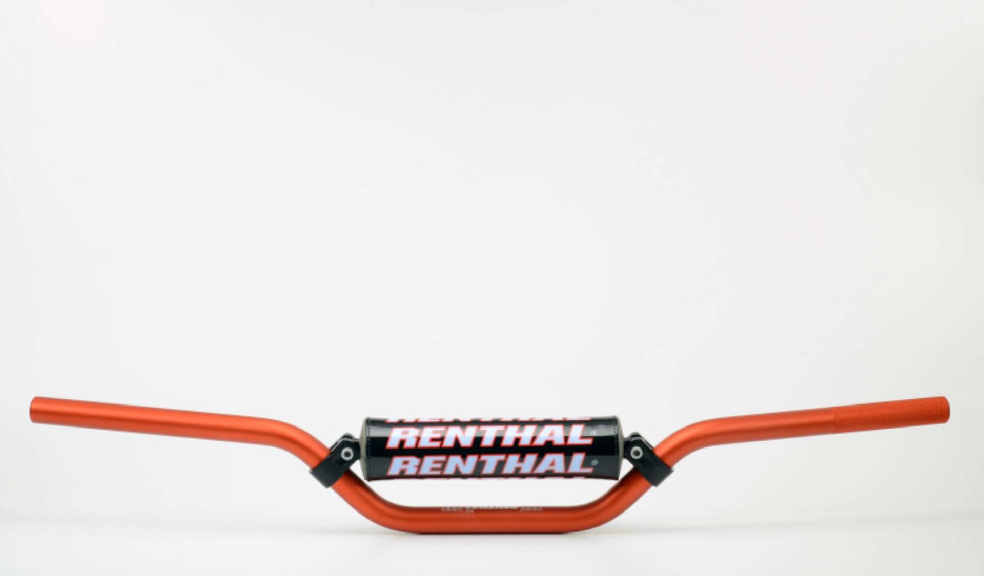 Picture of Renthal 12-13 KTM 65SX 7-8 in- Handlebar Mini - Orange