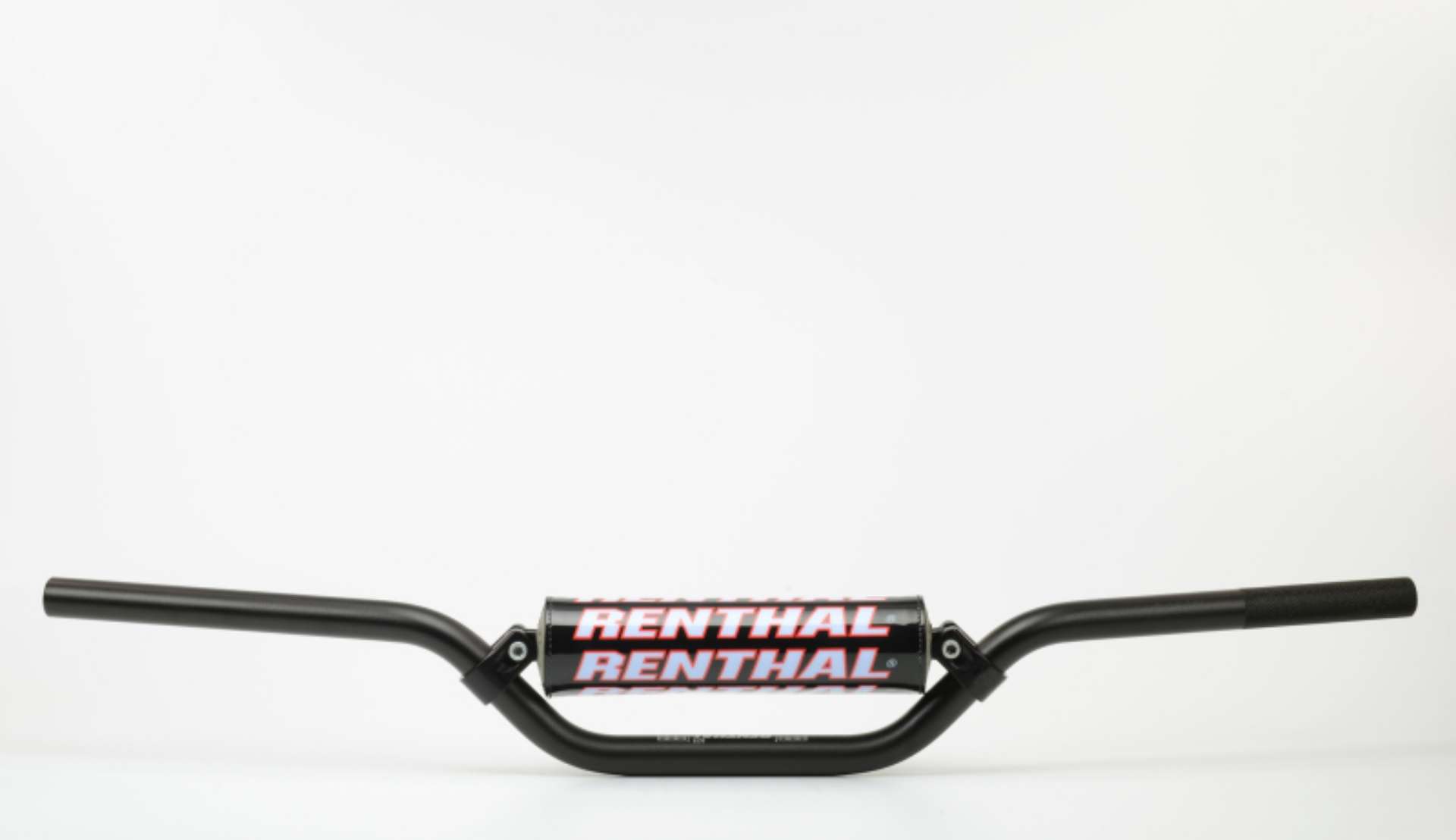 Picture of Renthal 12-13 KTM 65SX 7-8 in- Handlebar Mini - Black