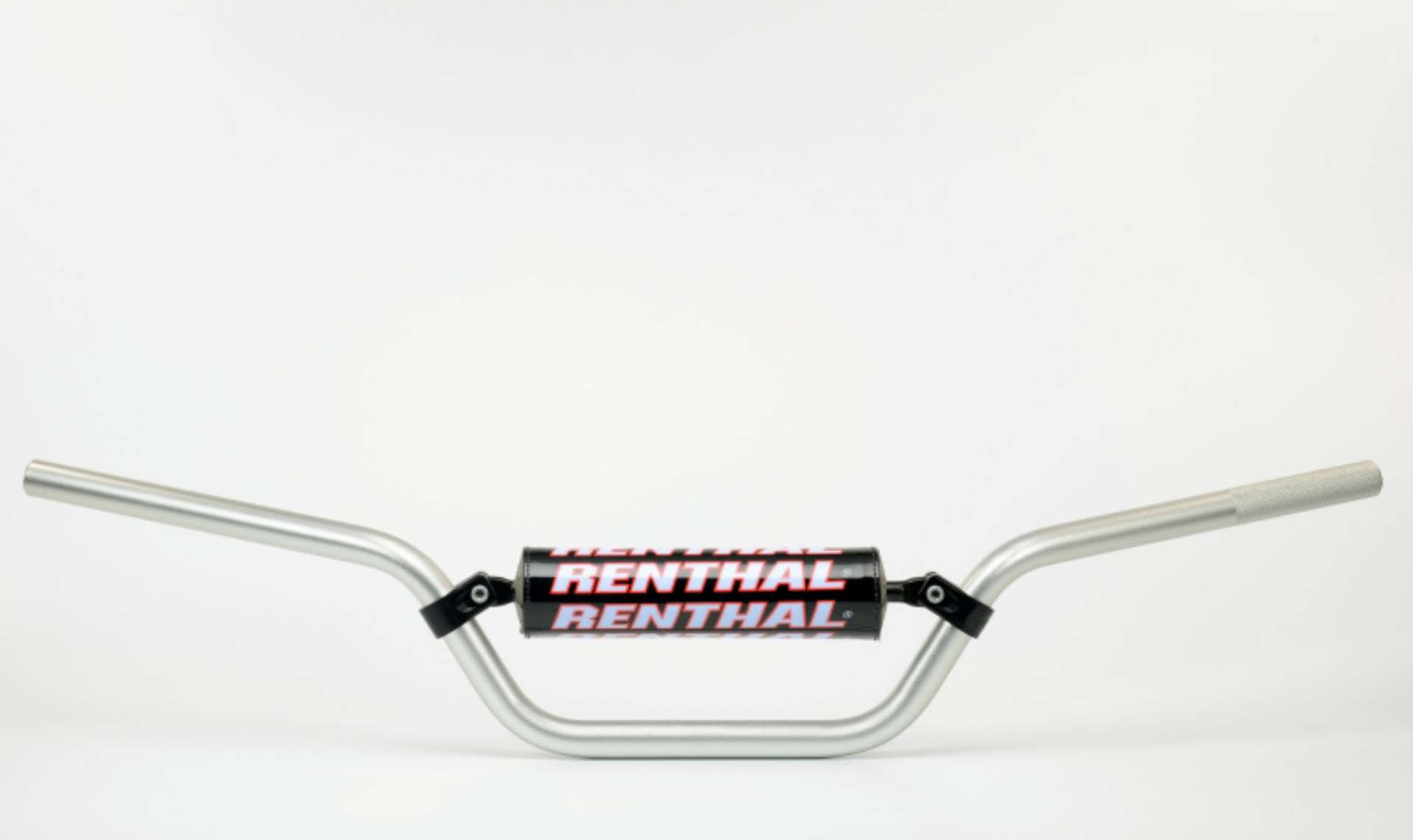 Picture of Renthal 99-09 Honda TRX400EX- X 7-8 in- Handlebar ATV - Silver