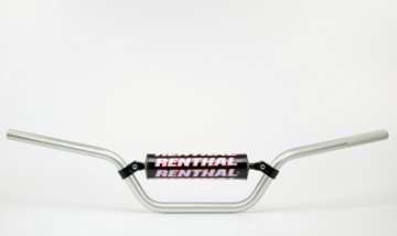 Picture of Renthal 99-09 Honda TRX400EX- X 7-8 in- Handlebar ATV - Silver