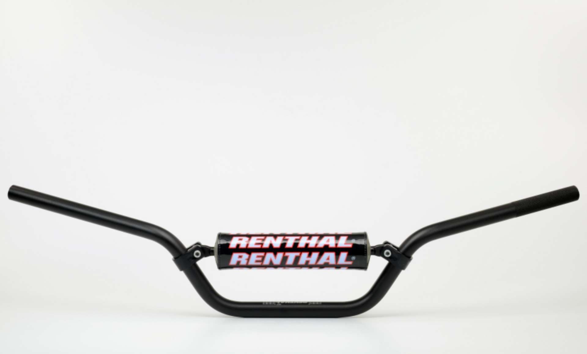 Picture of Renthal 99-09 Honda TRX400EX- X 7-8 in- Handlebar ATV - Black