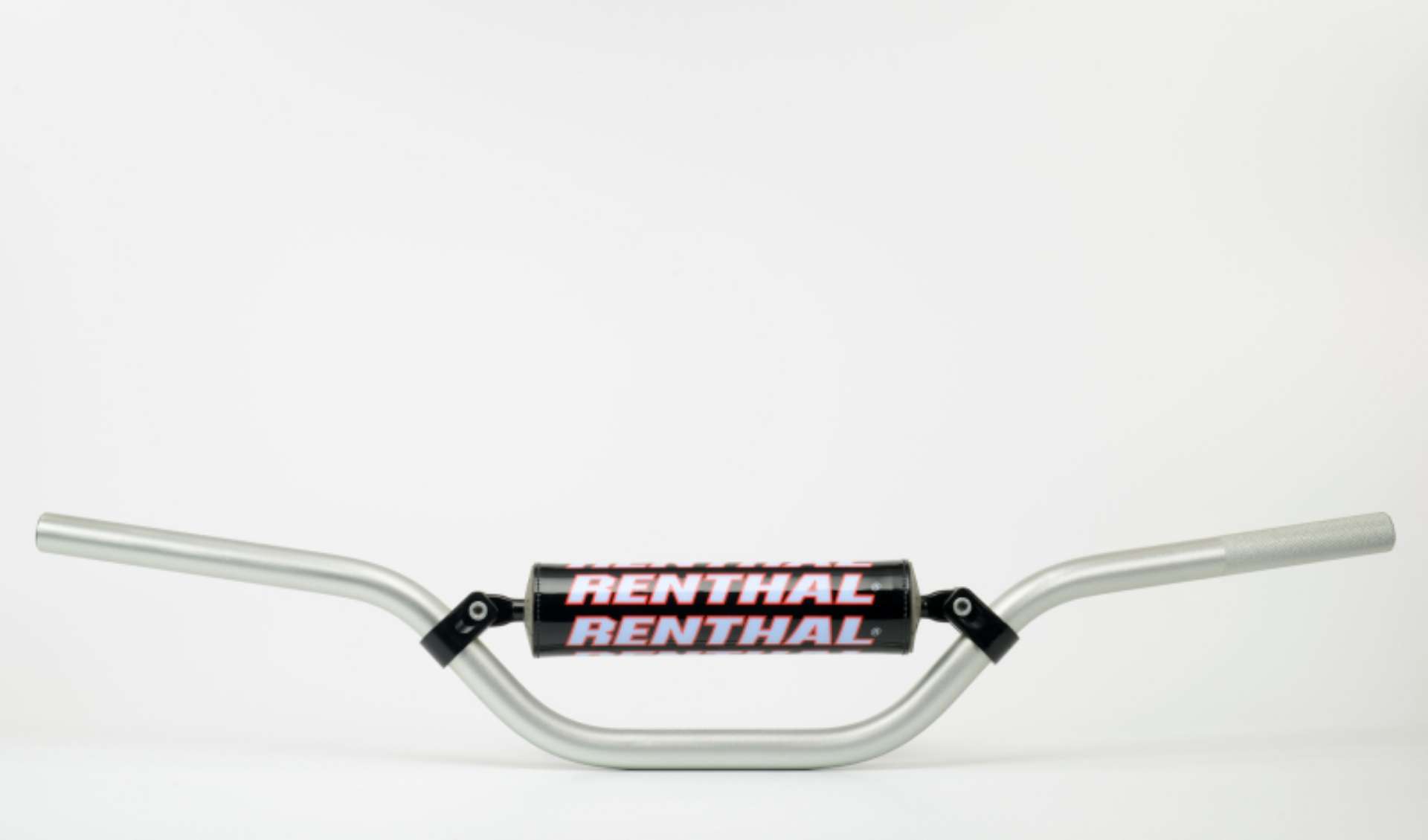 Picture of Renthal RC Mini - 85 cc- 7-8 in- Handlebar - Mini Silver