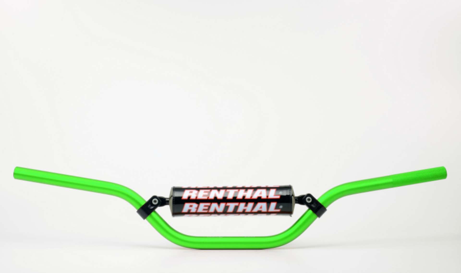 Picture of Renthal RC Mini - 85 cc- 7-8 in- Handlebar - Mini Green