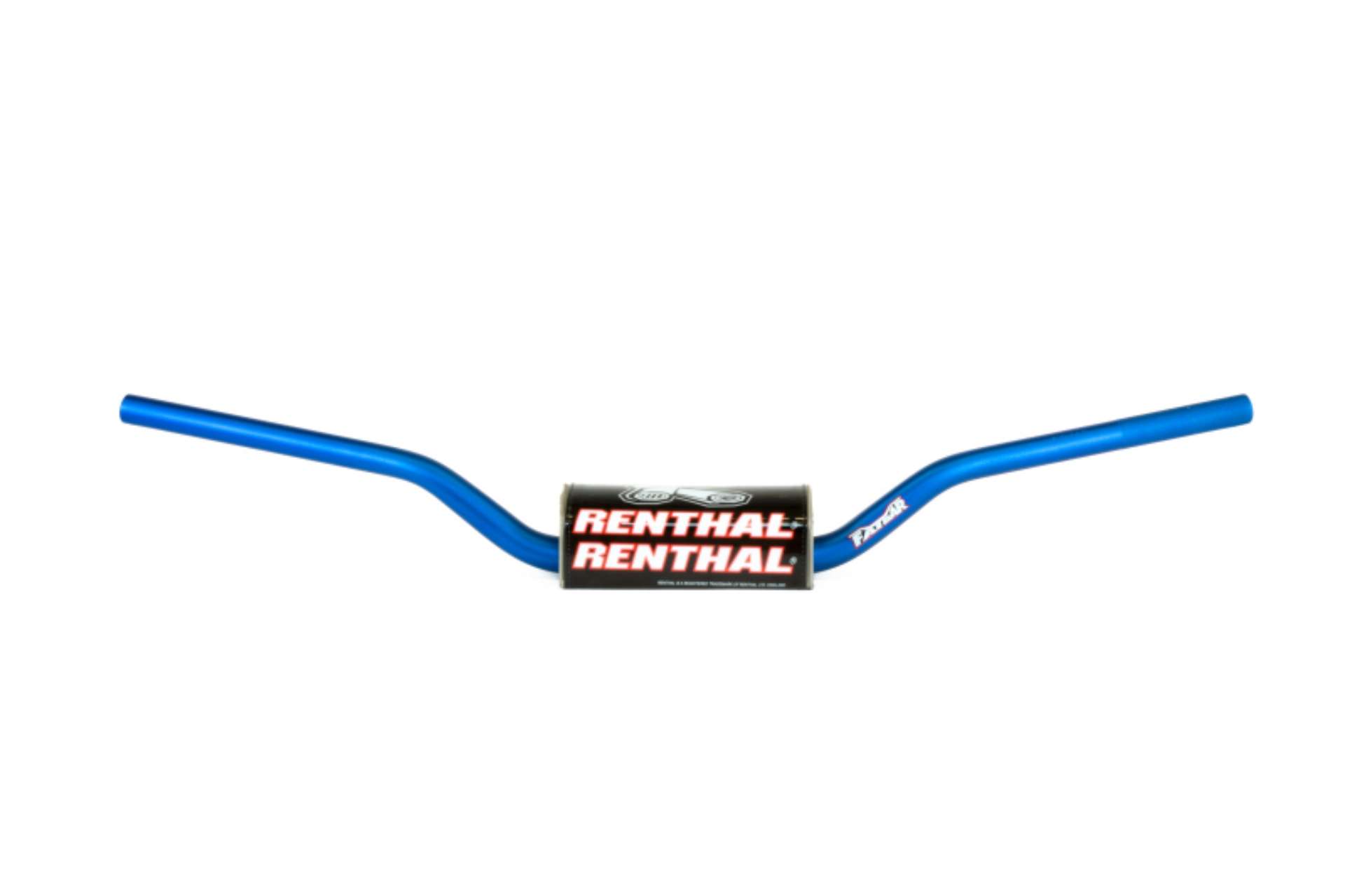 Picture of Renthal 09-12 KTM SX- SX-F- 06-13 Suz RM- RMZ- 18-21 Yamaha YZ-F Fatbar - Blue