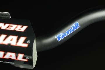 Picture of Renthal 09-12 KTM SX- SX-F- 06-13 Suz RM- RMZ- 18-21 Yamaha YZ-F Fatbar - Black