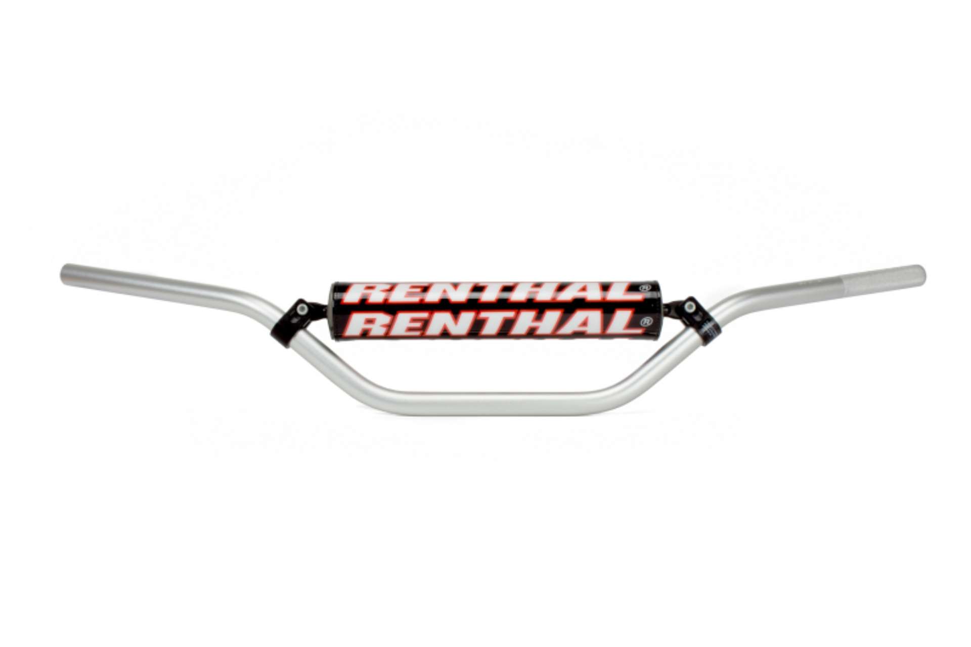 Picture of Renthal Enduro High 7-8 in- Handlebar - Silver