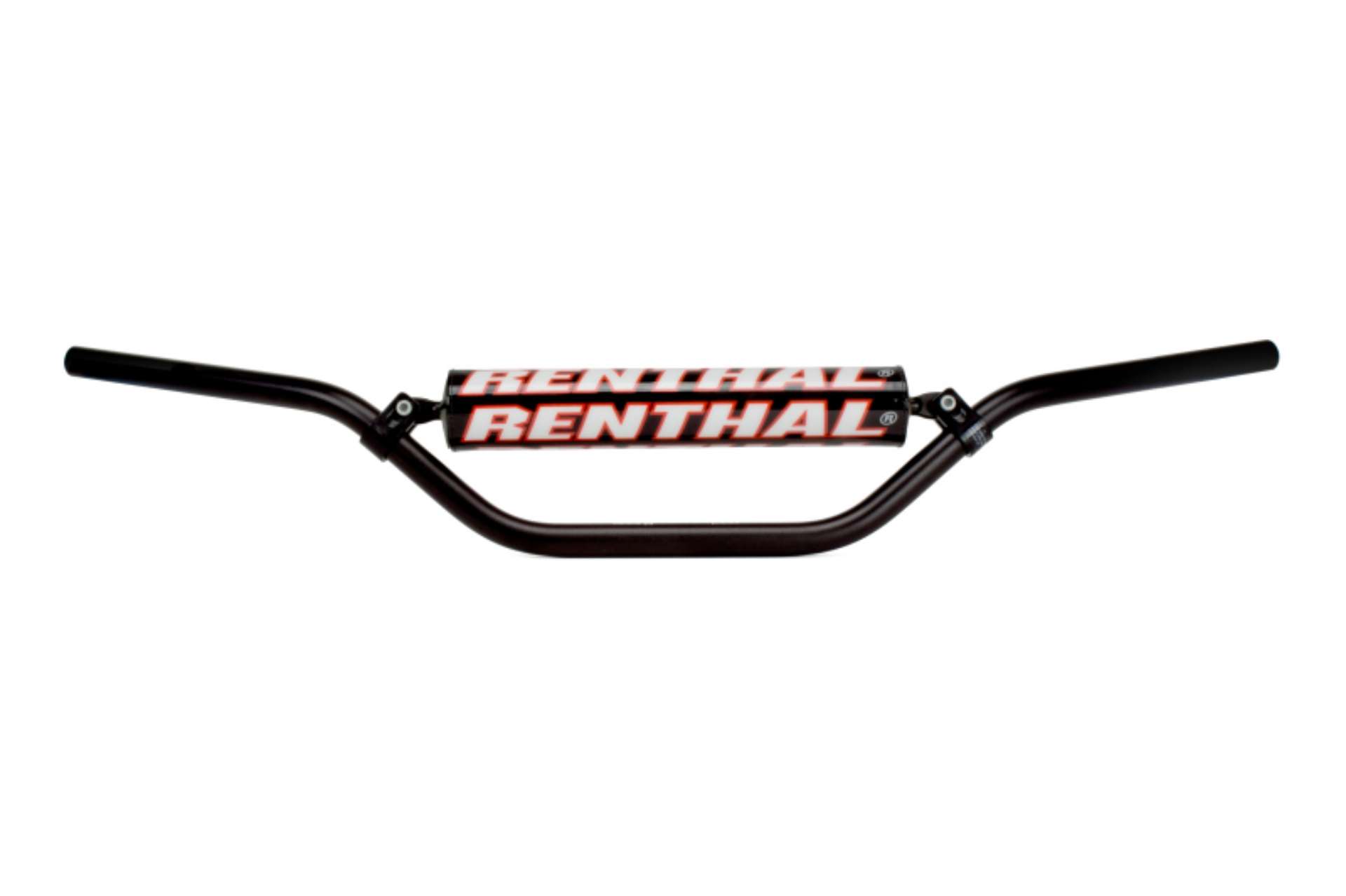 Picture of Renthal Enduro High 7-8 in- Handlebar - Black