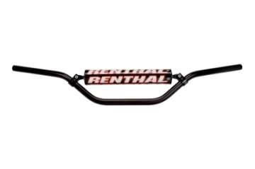 Picture of Renthal Enduro High 7-8 in- Handlebar - Black