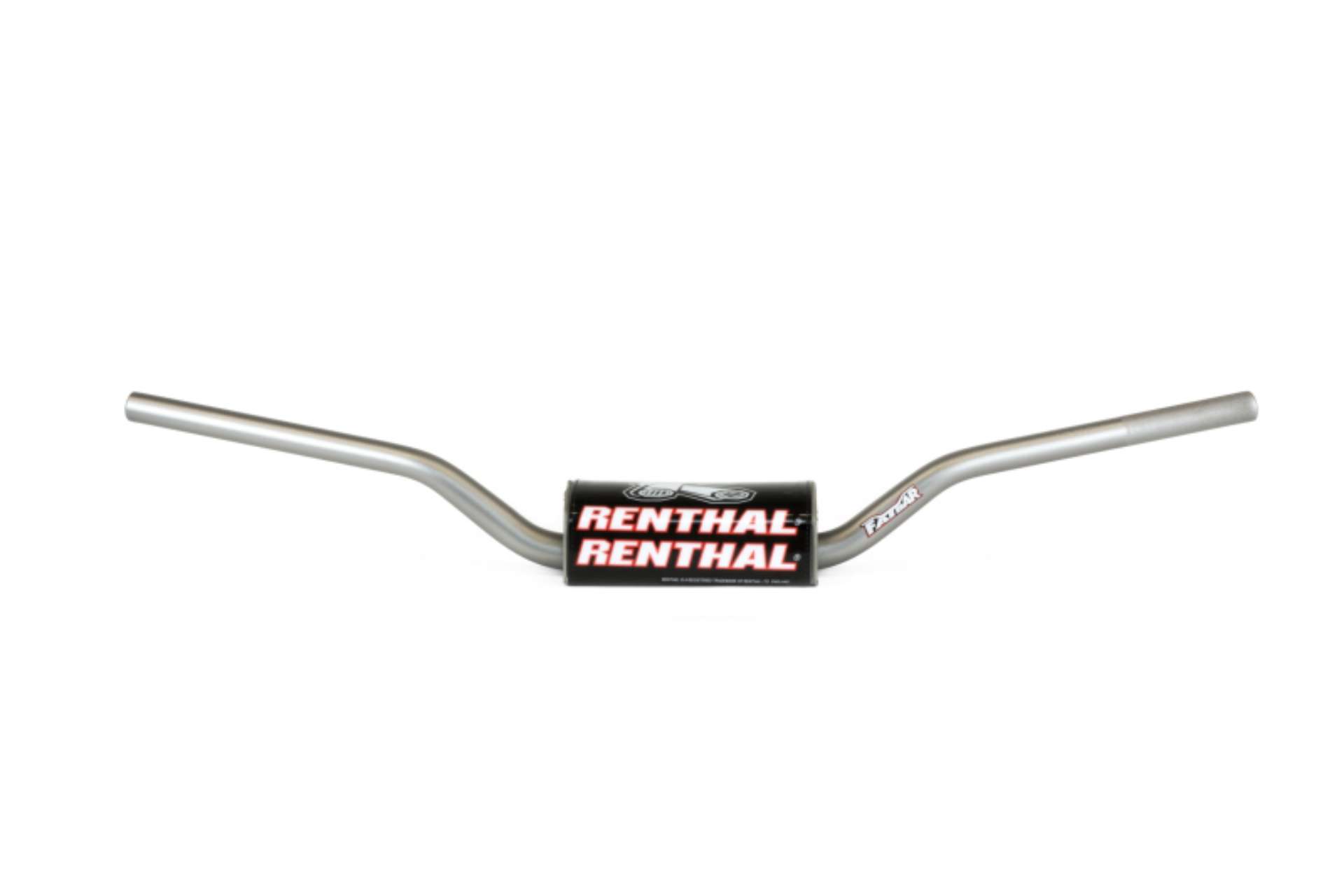 Picture of Renthal RC High Fatbar - Tanium