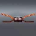 Picture of Renthal RC High Fatbar - Orange