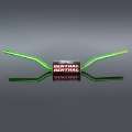 Picture of Renthal RC High Fatbar - Green