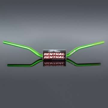 Picture of Renthal RC High Fatbar - Green