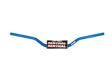 Picture of Renthal RC High Fatbar - Blue