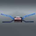 Picture of Renthal RC High Fatbar - Blue