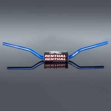 Picture of Renthal RC High Fatbar - Blue