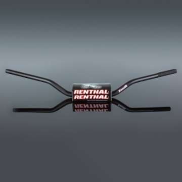 Picture of Renthal RC High Fatbar - Black