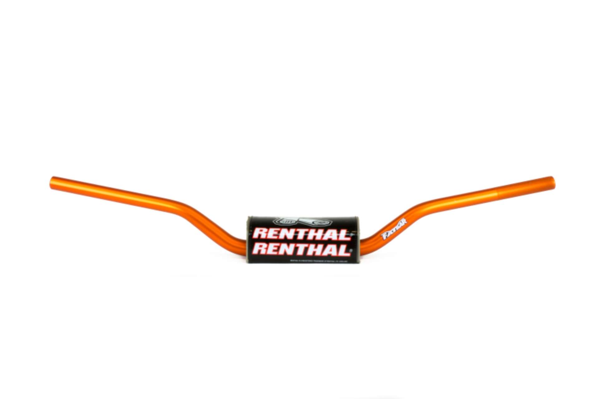 Picture of Renthal RC- 04-18 Honda CRF- 06-20 Kawasaki KX- KXF Fatbar - Orange