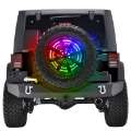 Picture of Oracle LED Illuminated Wheel Ring 3rd Brake Light - ColorSHIFT w-o Controller SEE WARRANTY