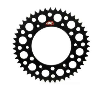 Picture of Renthal 21-23 Husqvarna TC 50- Mini Rear Sprocket - Black 415-40P Teeth