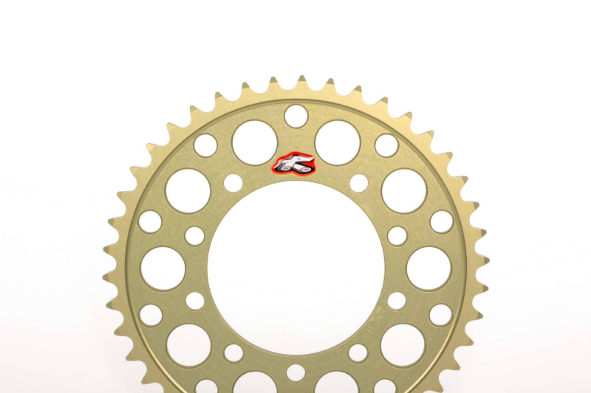 Picture of Renthal 98-23 Aprilia Pegaso-Tuareg660-Doroduro-RSV1000-RSV 4-Tuono Rear Sprocket - HA 525-45 Teeth