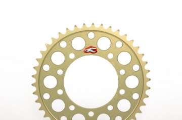 Picture of Renthal 06-20 Aprilia Shiver 750-Doroduro 900 Rear Sprocket - HA 525-43P Teeth