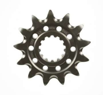 Picture of Renthal 09-16 Suzuki GSX-R1000 Front Grooved Sprocket - 520-14P Teeth