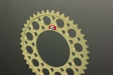 Picture of Renthal 06-11 Kawasaki ZX 1400 Rear Sprocket - Hard Anodized 530-44P Teeth