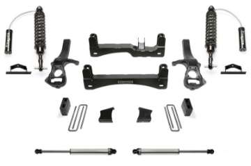 Picture of Fabtech 2019 GM C1500 P-U 6in Perf Sys w-Dl 2-5 Resi & 2-25