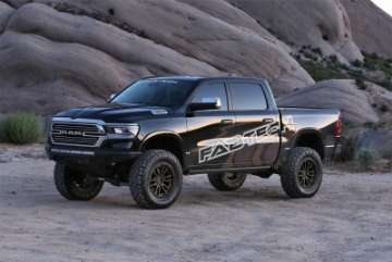 Picture of Fabtech 19-21 Ram 1500 4WD 6in Perf Sys w-Dlss 2-5 Resi C-O & Rr Dl