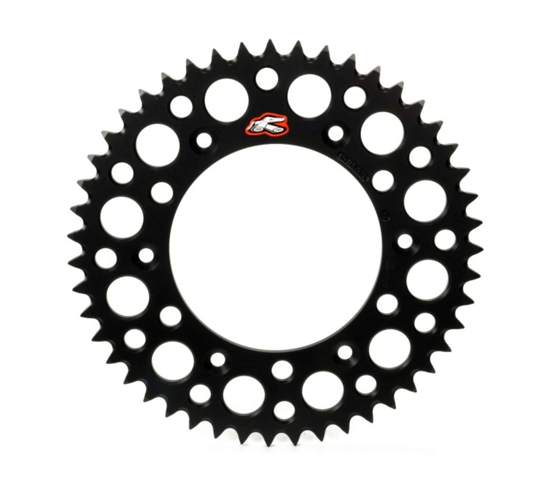 Picture of Renthal 14-23 KTM 250F-R-350 Freeride- E-SX-E-XC-E-XC NG Rear Grvd Sprocket - Black 520-48P Teeth