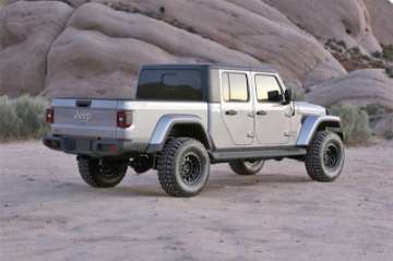 Picture of Fabtech 20-21 Jeep JT 4WD Gas 3in Sport System w-Shk Ext