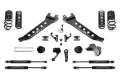 Picture of Fabtech 19-22 Ram 2500 4WD 5in Radius Arm Kit w-Stealth