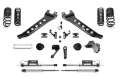 Picture of Fabtech 19-22 Ram 2500 4WD 5in Radius Arm Kit w-2-25 Dlss