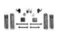 Picture of Fabtech 20-21 Jeep JT 4WD Gas 3in Sport Ii System w-Shk Ext