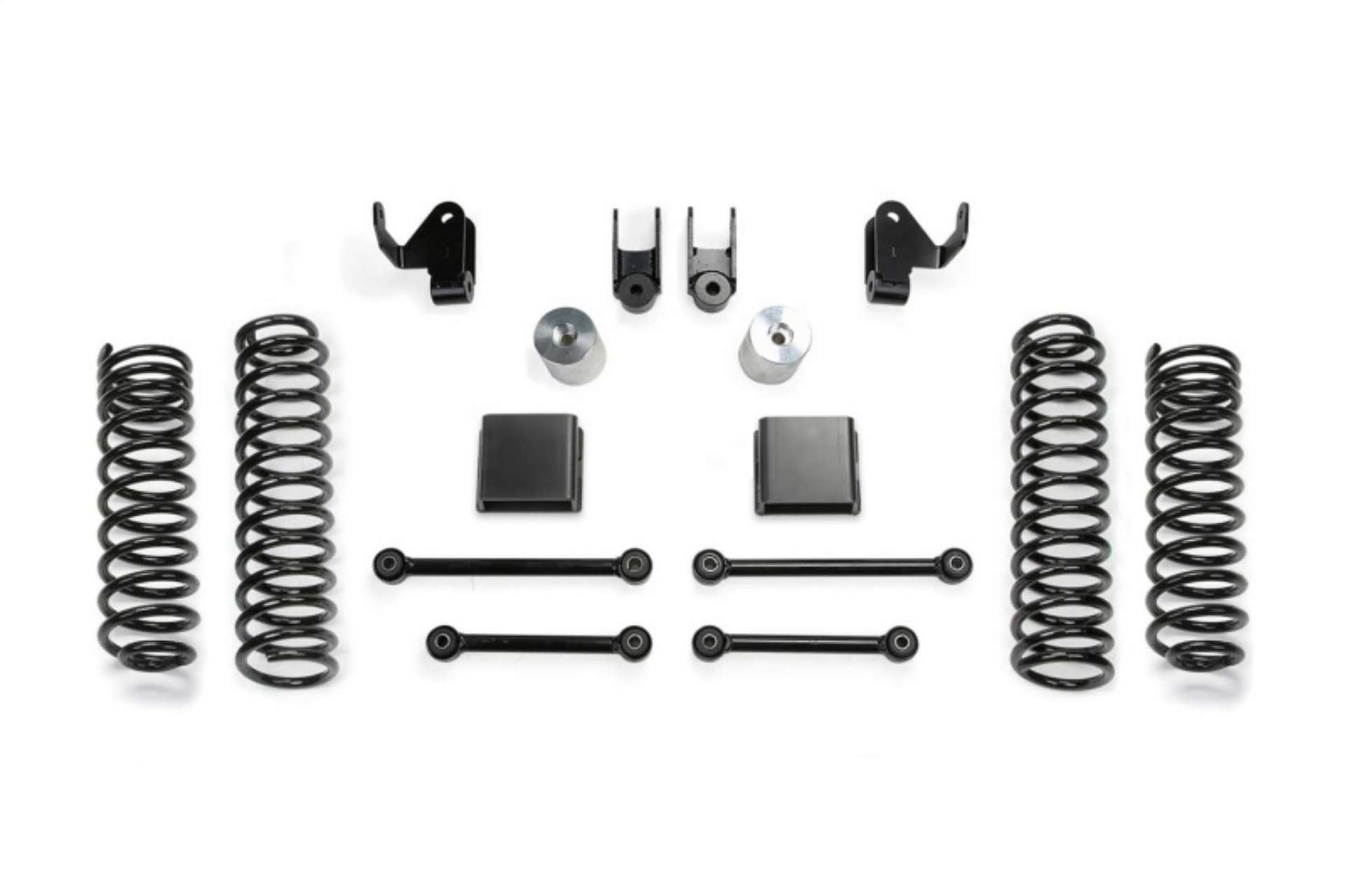 Picture of Fabtech 20-21 Jeep JT 4WD Gas 3in Sport Ii System w-Shk Ext