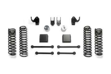 Picture of Fabtech 20-21 Jeep JT 4WD Gas 3in Sport Ii System w-Shk Ext