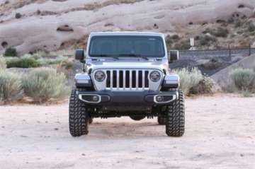 Picture of Fabtech 20-21 Jeep JT 4WD Gas 3in Sport Ii System w-Dl Shks